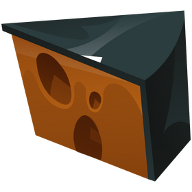 Belgium cheese clipart