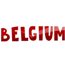 Belgium clipart