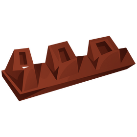Belgium chocolate clipart