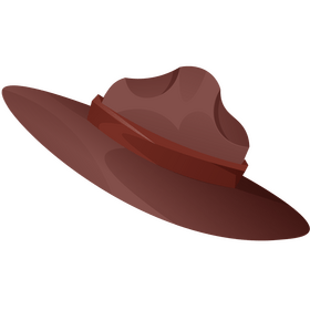 Cartoon hat clipart