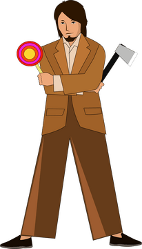 Kung Fu Hustle clipart