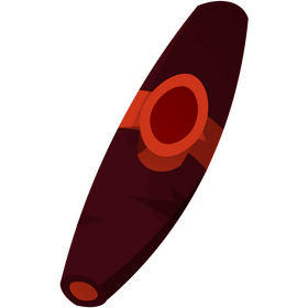 Colombian cigar clipart