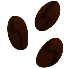 Costa Rica coffee clipart