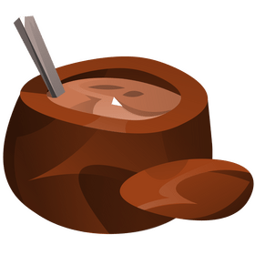 Goulash Czech Republic clipart