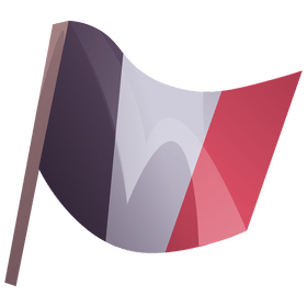 France flag clipart