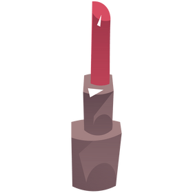 Red Lipstick Drawing Clipart Free Download