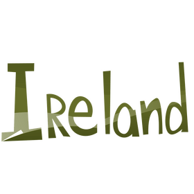 Ireland clipart