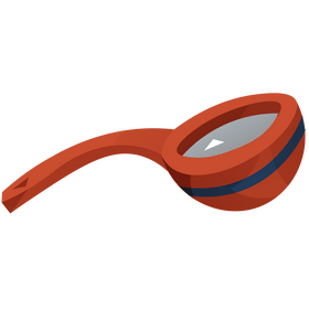 Kazakh kumis clipart