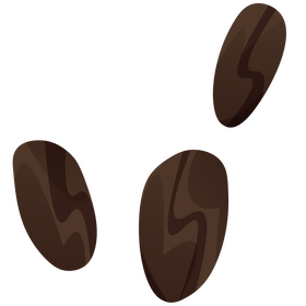 Kenyan coffee clipart