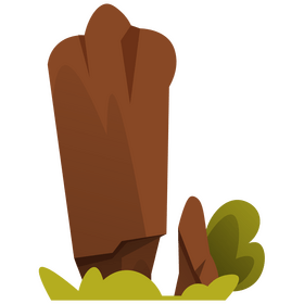 Rock clipart