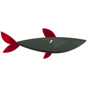 Fish cartoon clipart