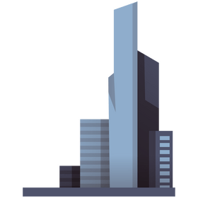 Skyscrapers clipart