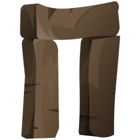 Stonehenge Scotland clipart