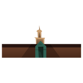 Castle of Good Hope clipart