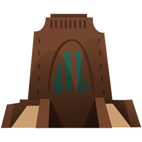 Voortrekker monument clipart