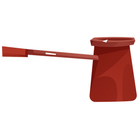 Cezve clipart