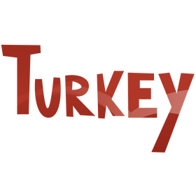 Turkey clipart