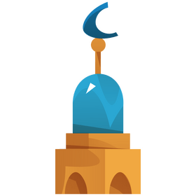 Uae mosque clipart
