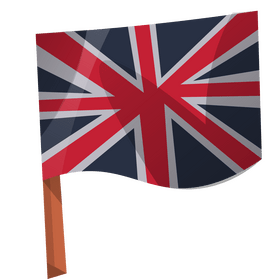 Uk flag clipart