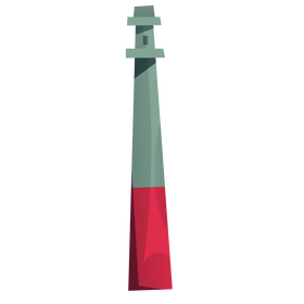 Lighthouse clipart