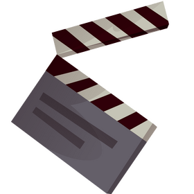 Movies clipart