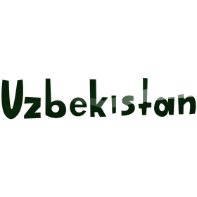 Uzbekistan clipart