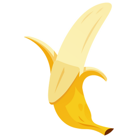 Banana fruit clipart
