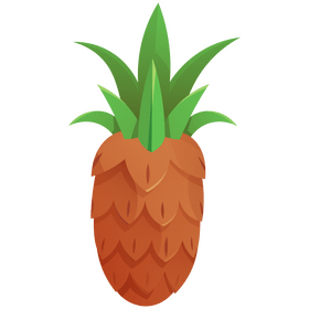 Pineapple clipart