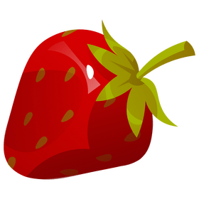 Strawberry clipart