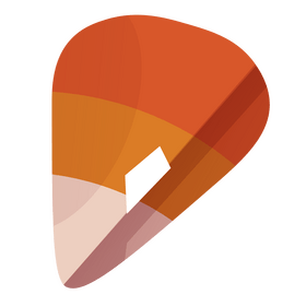 Cartoon candy corn clipart