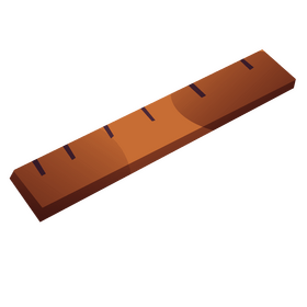 Ruler illustration clipart