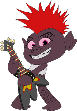 Cute cartoon character clipart