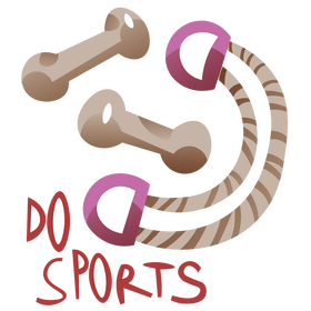 Isolation routine, do sports clipart