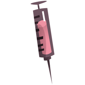 Coronavirus vaccine clipart
