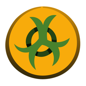 Science toxins clipart