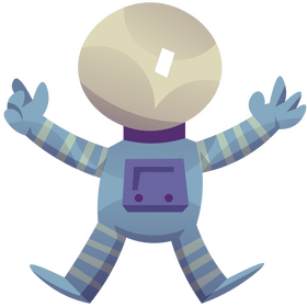 Free astronaut clipart
