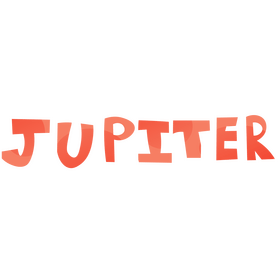 Jupiter logo clipart