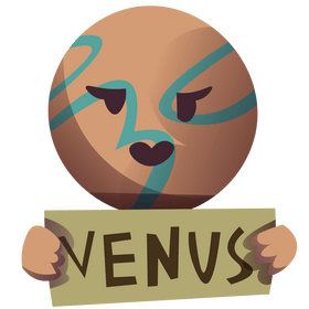 Free venus logo clipart