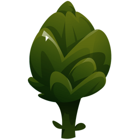 Artichoke clipart