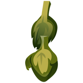 Free artichoke vegetable clipart