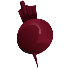 Beetroot clipart