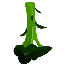 Free broccoli vegetable clipart