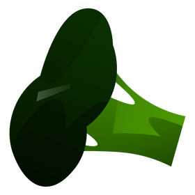 Broccoli small clipart