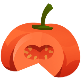 Pumpkin halloween clipart