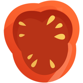 Pumpkin cut top clipart