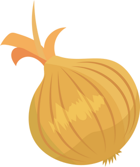 Yellow Onion clipart