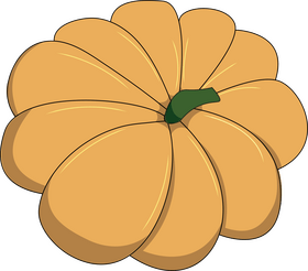 Pumpkin clipart