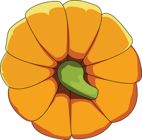 Pumpkin clipart