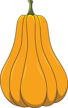 Pumpkin clipart