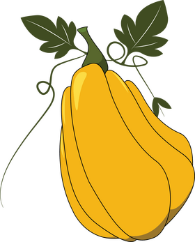 Pumpkin clipart